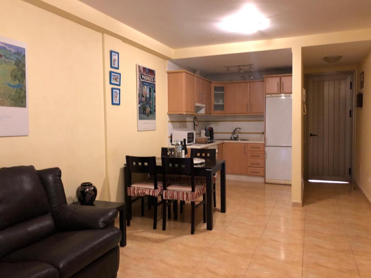 Vivienda Vacacional Balcon De La Villa San Sebastián de la Gomera エクステリア 写真