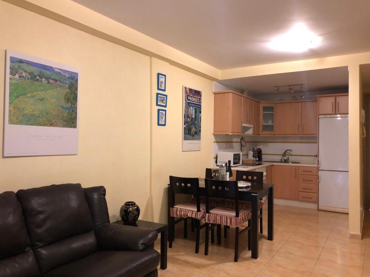 Vivienda Vacacional Balcon De La Villa San Sebastián de la Gomera エクステリア 写真