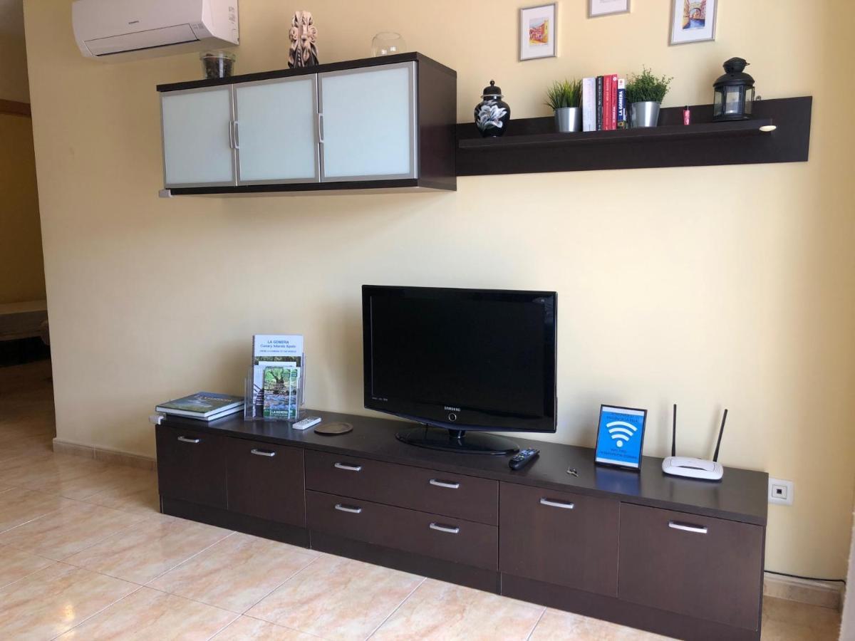 Vivienda Vacacional Balcon De La Villa San Sebastián de la Gomera エクステリア 写真