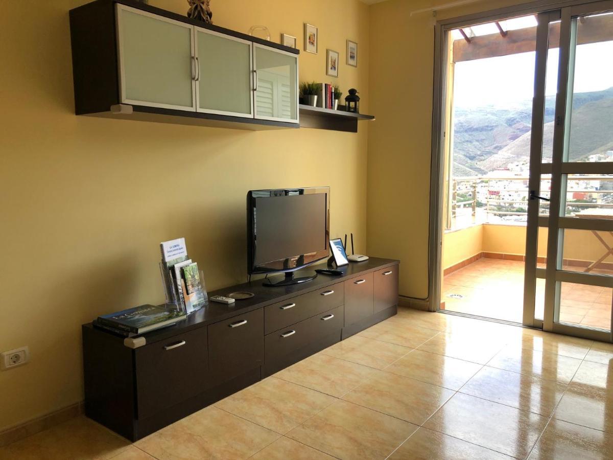 Vivienda Vacacional Balcon De La Villa San Sebastián de la Gomera エクステリア 写真