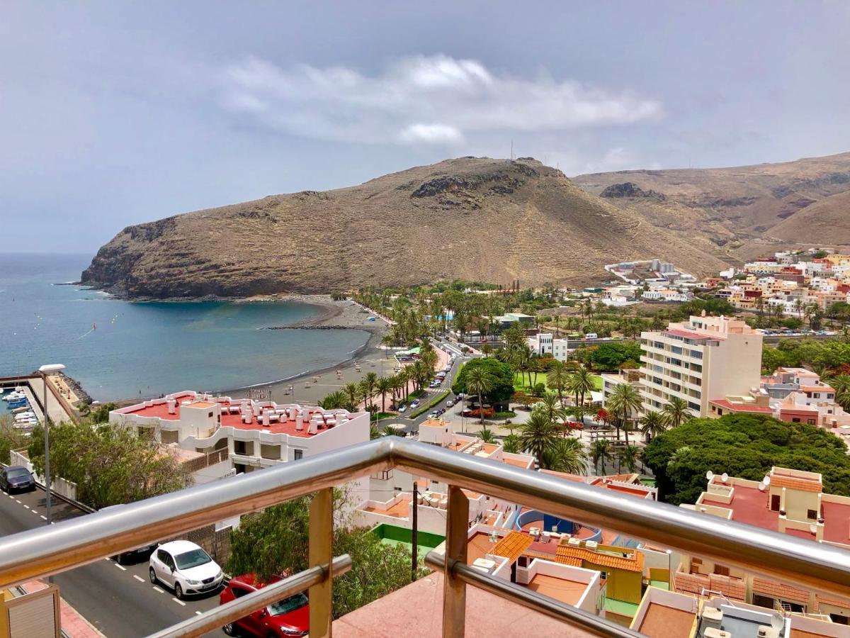 Vivienda Vacacional Balcon De La Villa San Sebastián de la Gomera エクステリア 写真