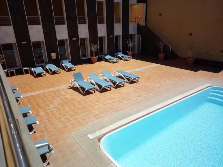 Vivienda Vacacional Balcon De La Villa San Sebastián de la Gomera エクステリア 写真
