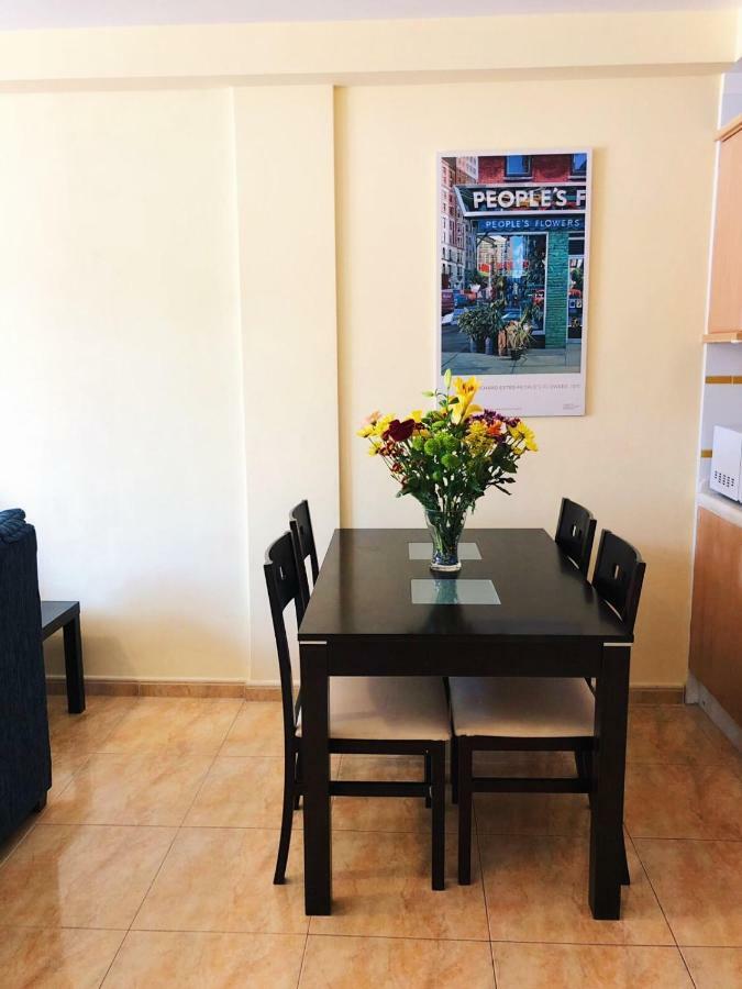 Vivienda Vacacional Balcon De La Villa San Sebastián de la Gomera エクステリア 写真