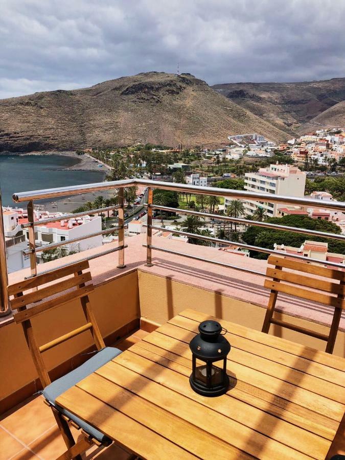 Vivienda Vacacional Balcon De La Villa San Sebastián de la Gomera エクステリア 写真