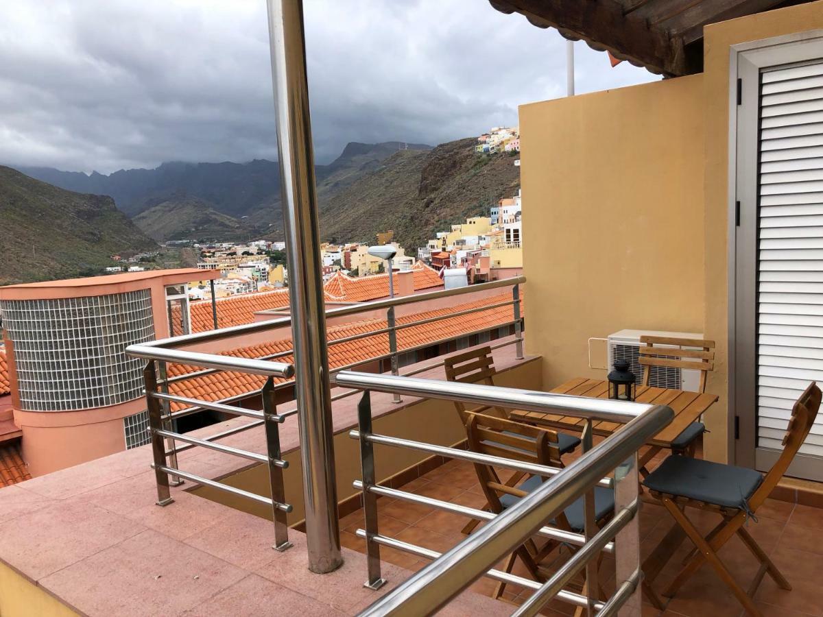 Vivienda Vacacional Balcon De La Villa San Sebastián de la Gomera エクステリア 写真