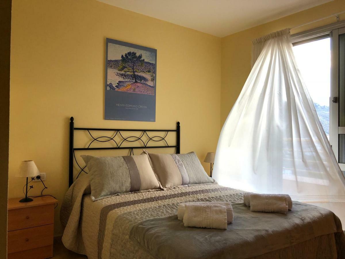 Vivienda Vacacional Balcon De La Villa San Sebastián de la Gomera エクステリア 写真