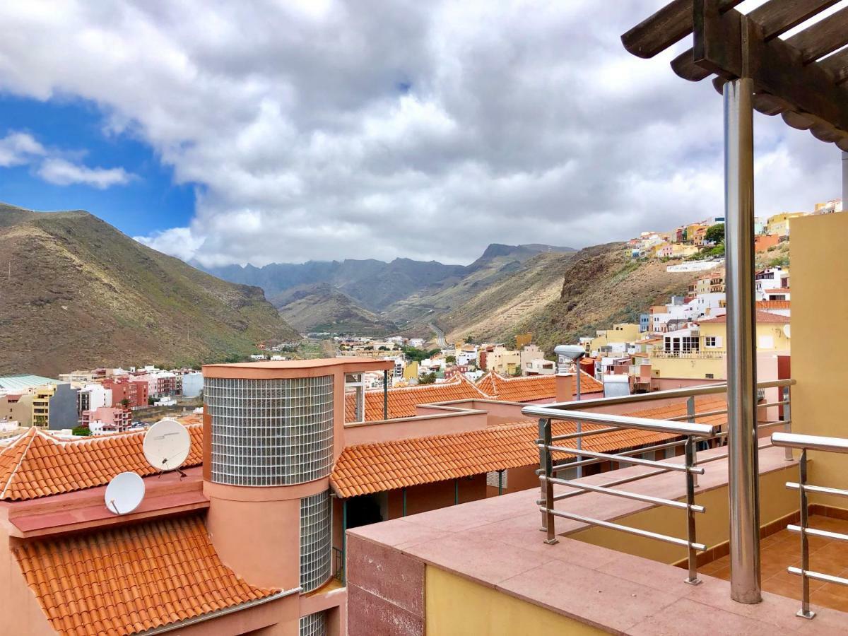 Vivienda Vacacional Balcon De La Villa San Sebastián de la Gomera エクステリア 写真