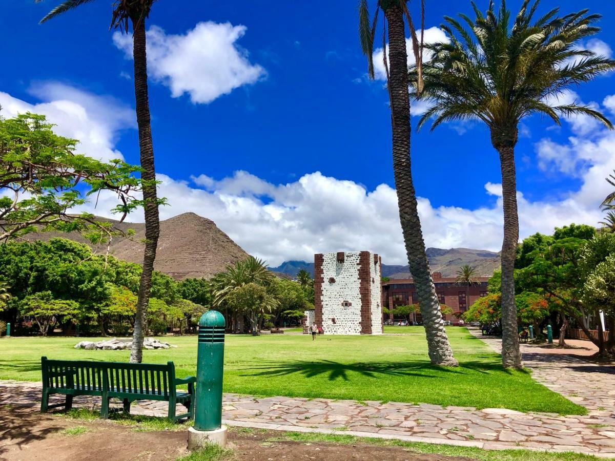 Vivienda Vacacional Balcon De La Villa San Sebastián de la Gomera エクステリア 写真