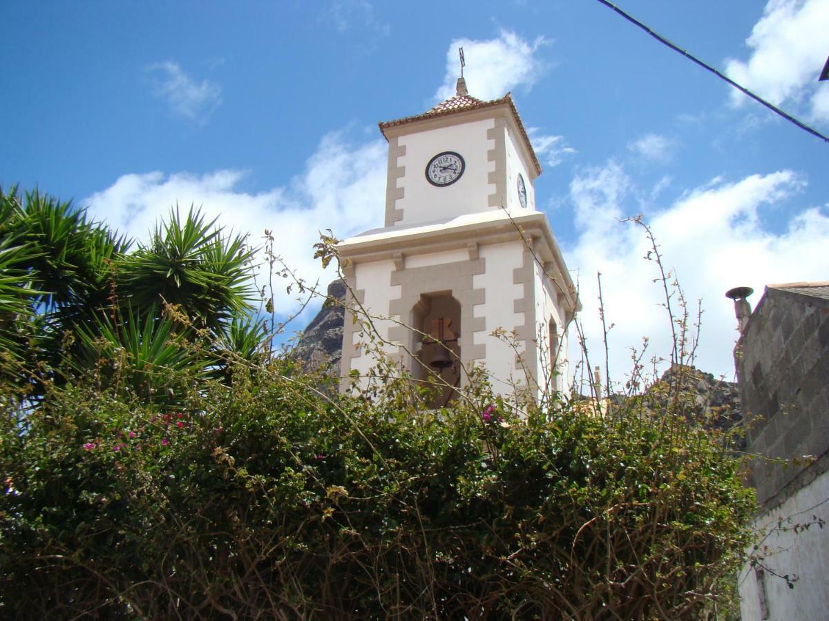 Vivienda Vacacional Balcon De La Villa San Sebastián de la Gomera エクステリア 写真