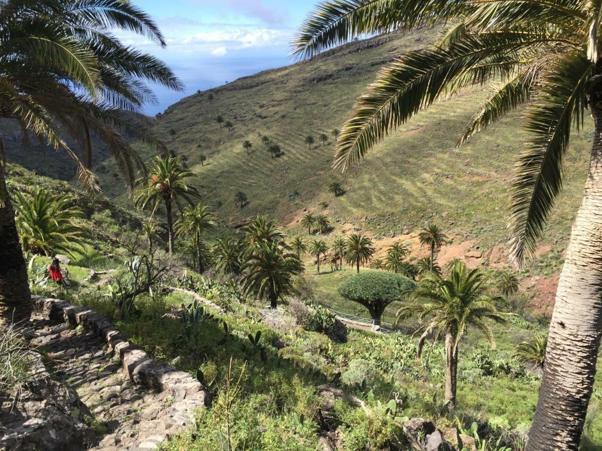 Vivienda Vacacional Balcon De La Villa San Sebastián de la Gomera エクステリア 写真