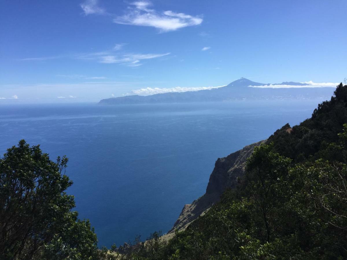 Vivienda Vacacional Balcon De La Villa San Sebastián de la Gomera エクステリア 写真